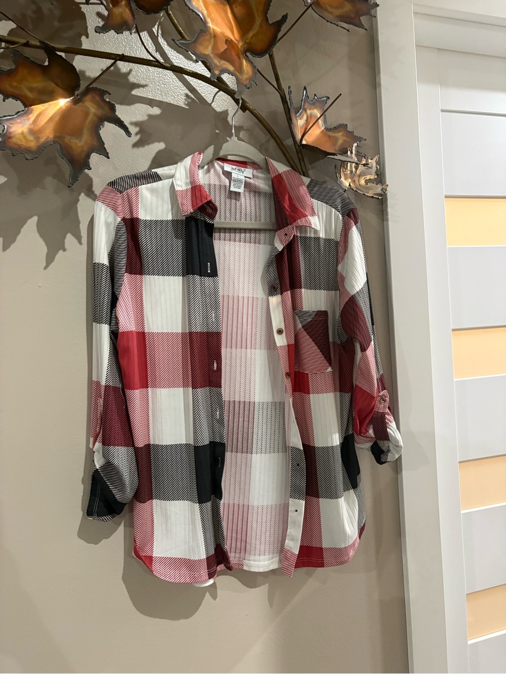 Women’s flannel